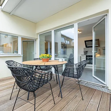 Fewo1846 - Flensbo Ii - Komfortable Mit 2 Schlafzimmern Und Terrasse Apartamento